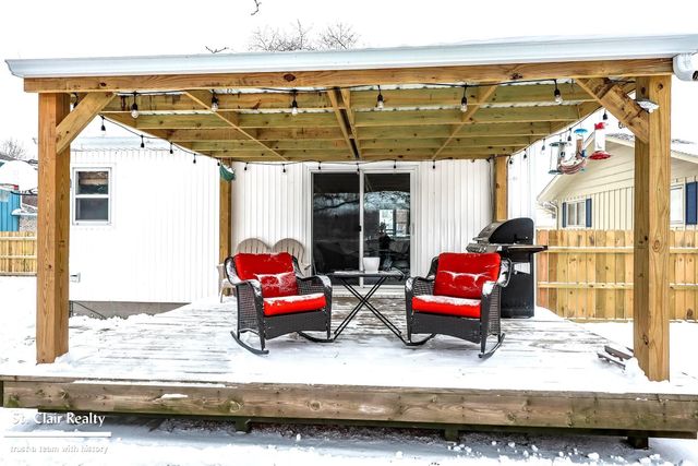 1813 N Woodland Drive, Port Huron, MI 48060