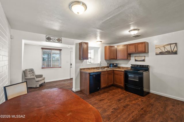 4012 S Evergreen Avenue, Tucson, AZ 85730