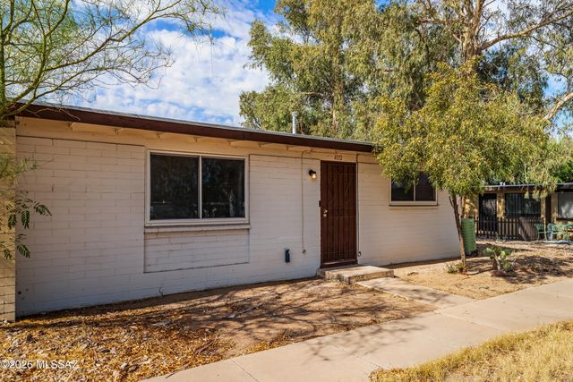 4012 S Evergreen Avenue, Tucson, AZ 85730
