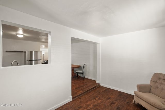 4012 S Evergreen Avenue, Tucson, AZ 85730