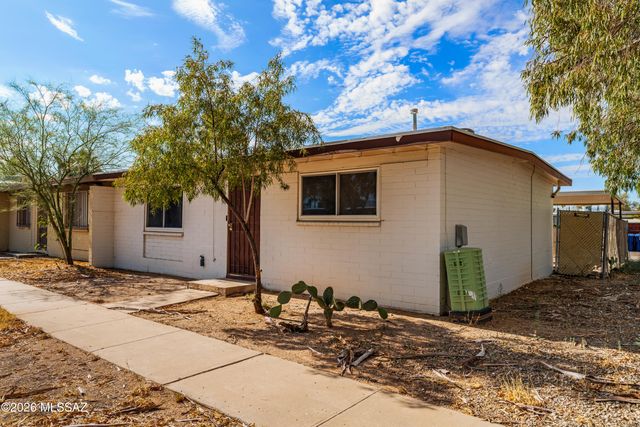 4012 S Evergreen Avenue, Tucson, AZ 85730