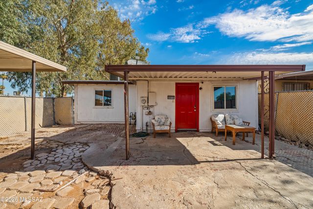 4012 S Evergreen Avenue, Tucson, AZ 85730