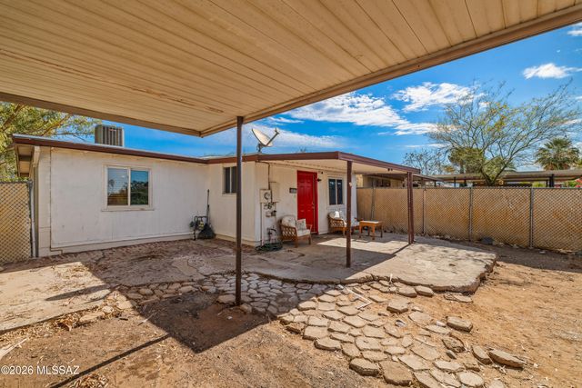 4012 S Evergreen Avenue, Tucson, AZ 85730