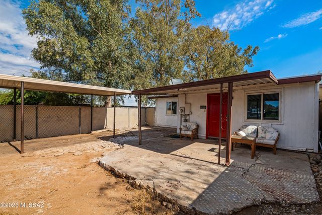 4012 S Evergreen Avenue, Tucson, AZ 85730