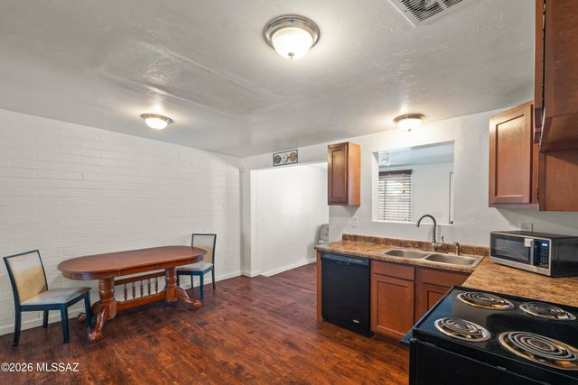 4012 S Evergreen Avenue, Tucson, AZ 85730
