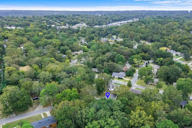 3630 Idlewild Avenue, North Little Rock, AR 72116