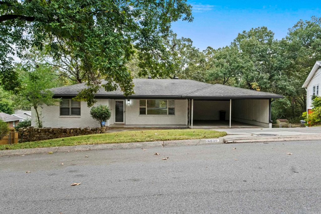3630 Idlewild Avenue, North Little Rock, AR 72116