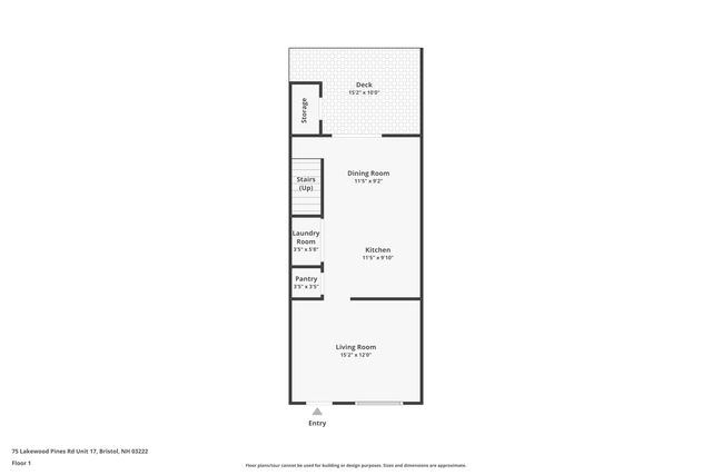 75 Lakewood Pines Rd Unit 17, Bristol, NH 03222