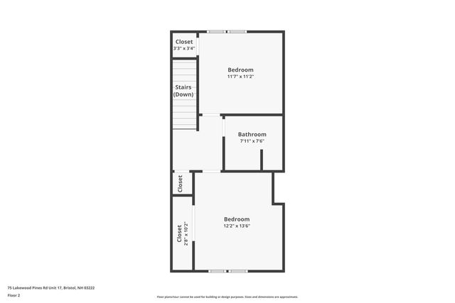 75 Lakewood Pines Rd Unit 17, Bristol, NH 03222