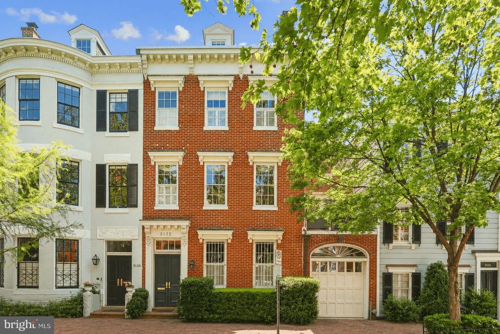 3122 N ST NW, Washington, DC 20007