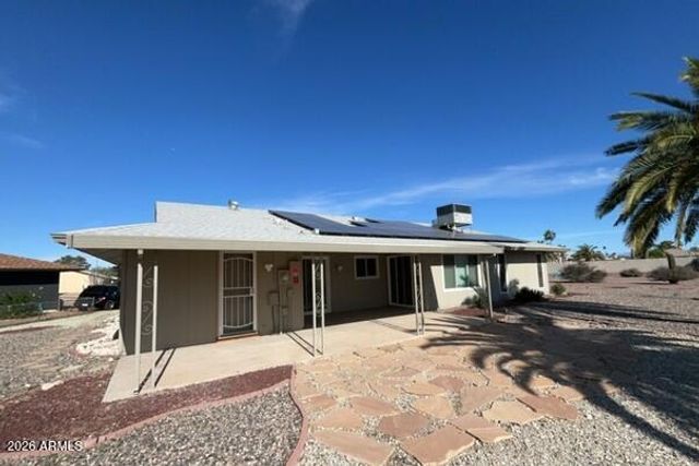 9703 W FORRESTER Drive, Sun City, AZ 85351