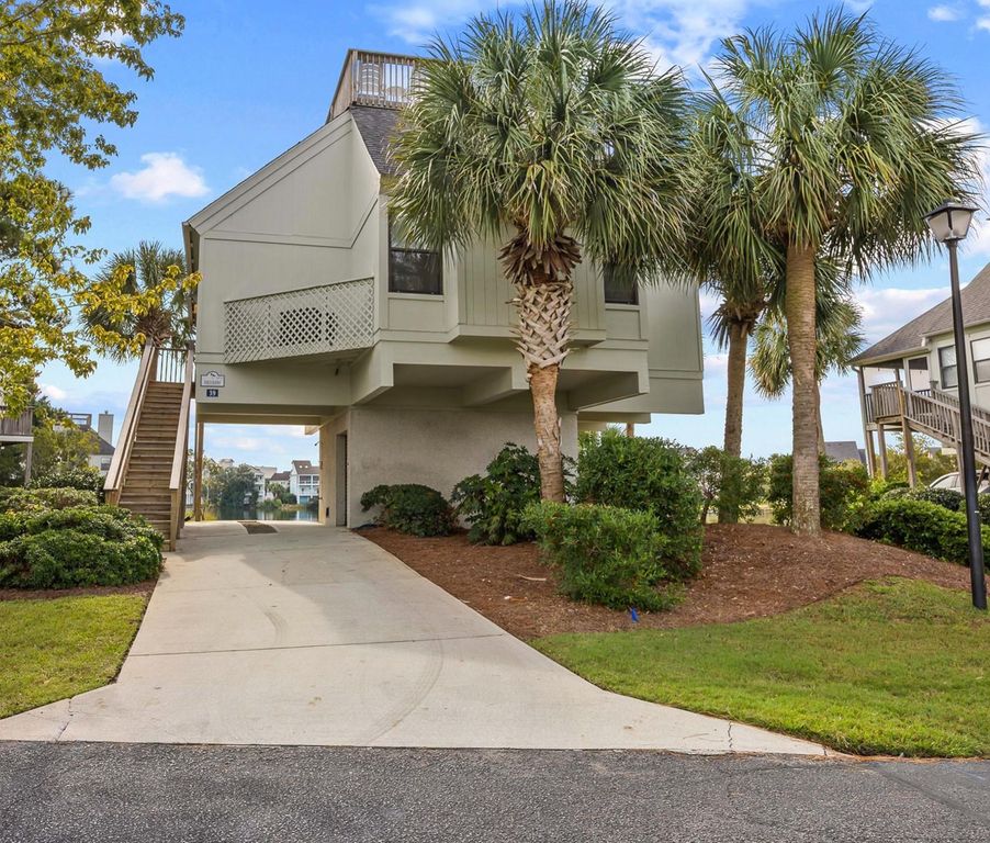 39 Blue Crab Way, Pawleys Island, SC 29585 — exterior