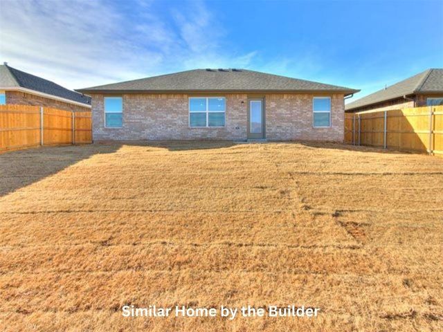 1610 Highland Loop, Guthrie, OK 73044