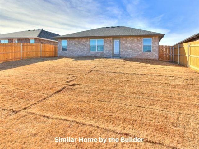 1610 Highland Loop, Guthrie, OK 73044