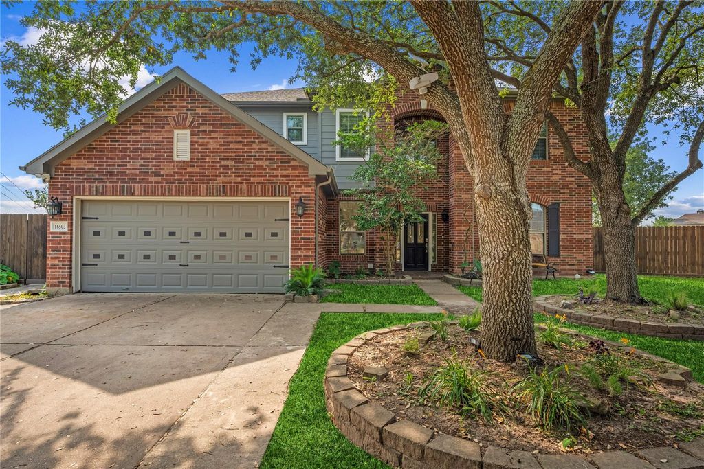 16503 Timberidge Court, Cypress, TX 77429