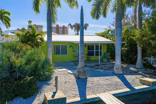 318 182ND AVENUE E, Redington Shores, FL 33708