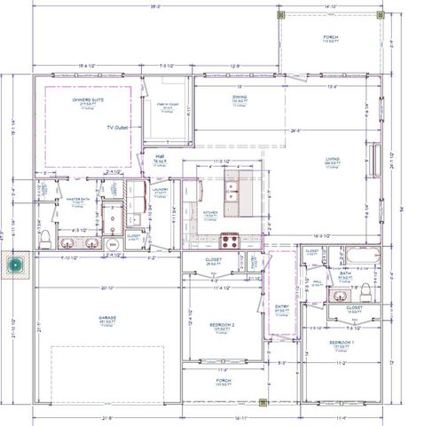 169 Nicholls Drive, Spartanburg, SC 29301