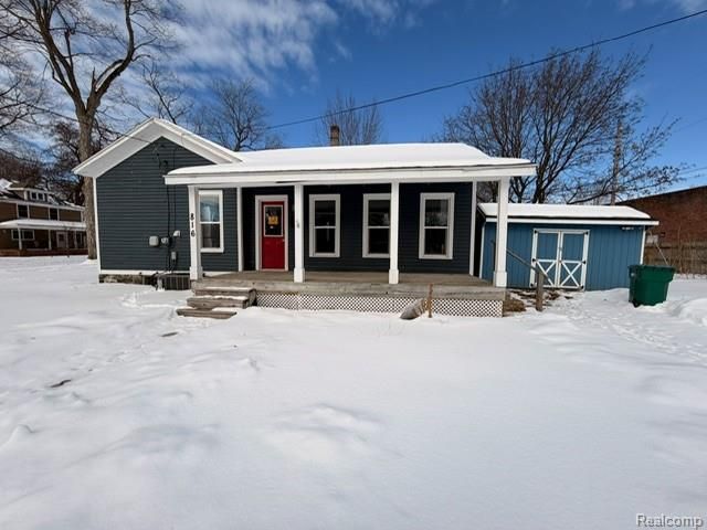 816 7th Street, Three Rivers, MI 49093