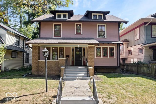 321 N Kenmore Road, Indianapolis, IN 46219