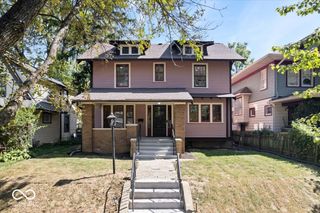 321 N Kenmore Road, Indianapolis, IN 46219