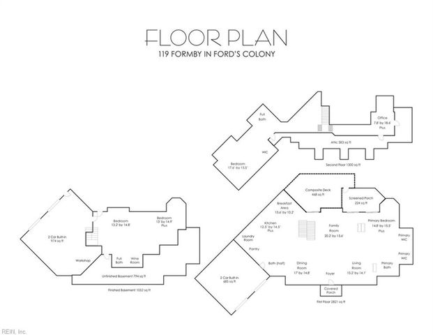 119 Formby, Williamsburg, VA 23188