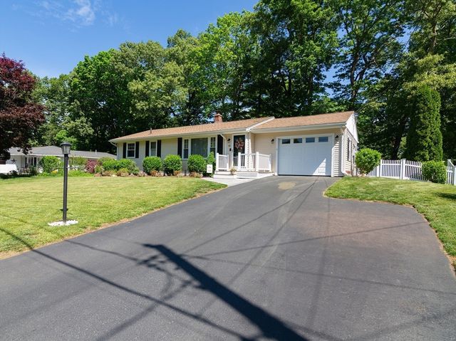 42 Bruce Road, Bellingham, MA 02019