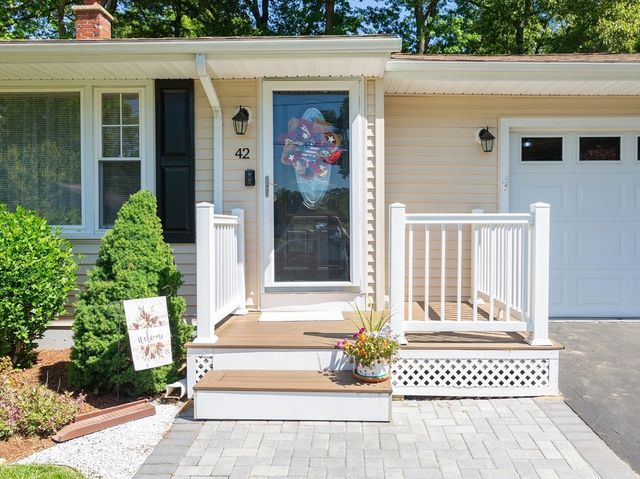 42 Bruce Road, Bellingham, MA 02019