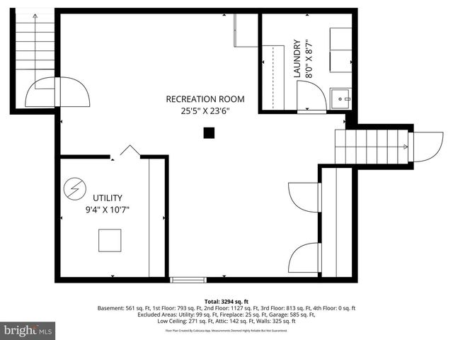 2419 CLAREMONT DR, Falls Church, VA 22043