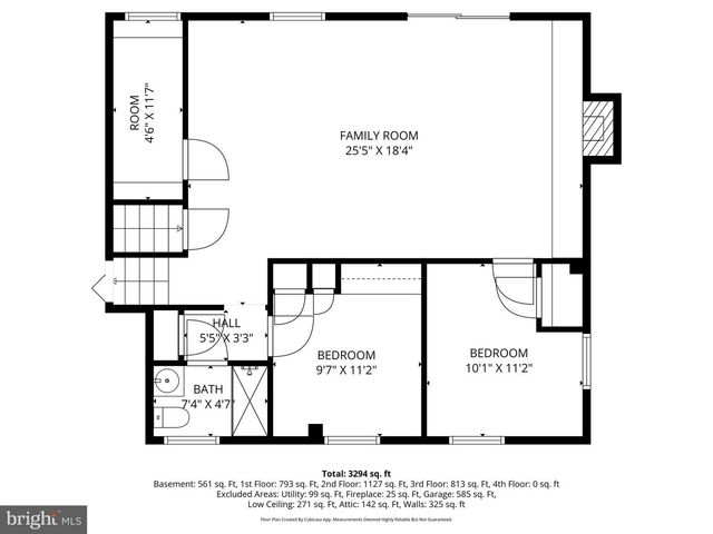 2419 CLAREMONT DR, Falls Church, VA 22043