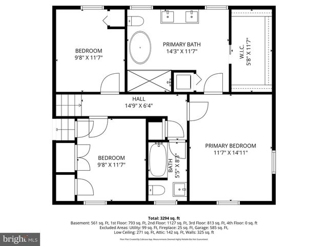 2419 CLAREMONT DR, Falls Church, VA 22043
