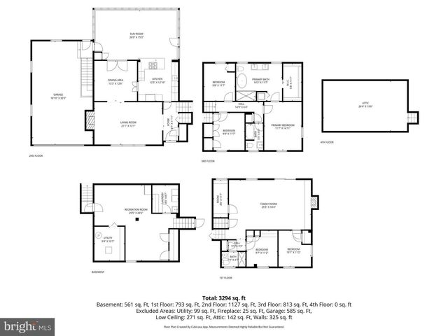 2419 CLAREMONT DR, Falls Church, VA 22043