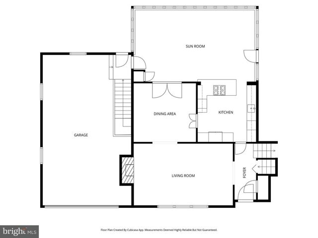 2419 CLAREMONT DR, Falls Church, VA 22043