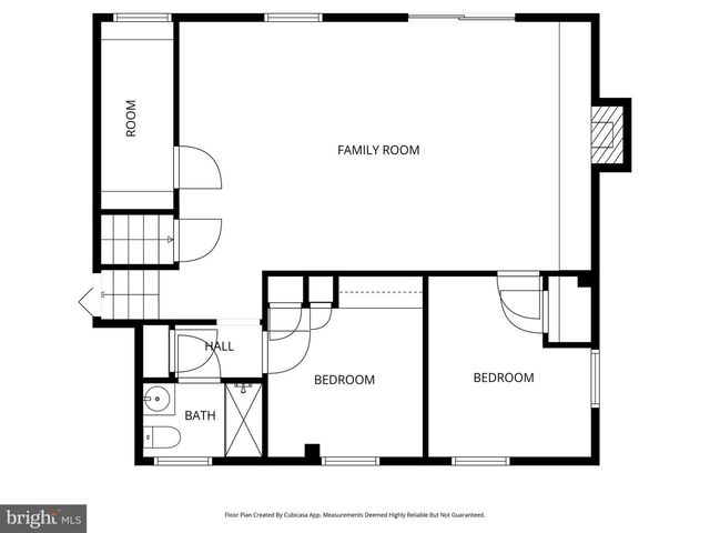 2419 CLAREMONT DR, Falls Church, VA 22043