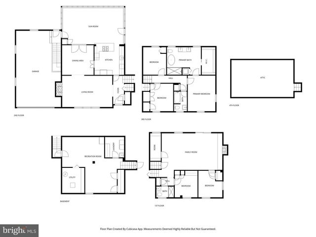 2419 CLAREMONT DR, Falls Church, VA 22043