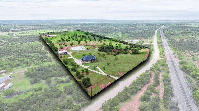 453 County Road 151, Tuscola, TX 79562