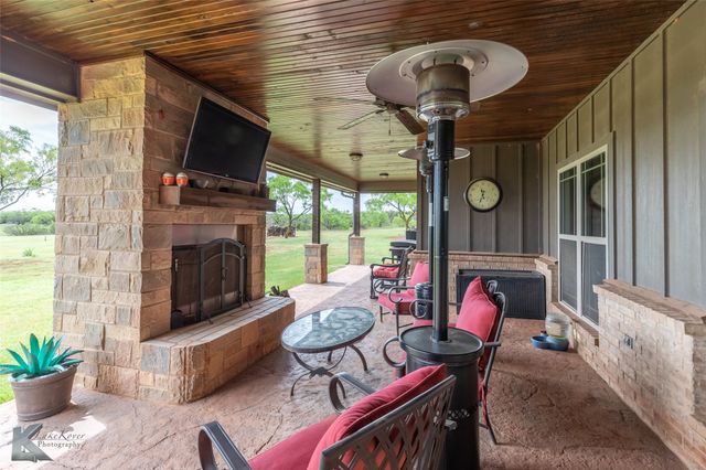 453 County Road 151, Tuscola, TX 79562