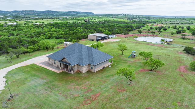 453 County Road 151, Tuscola, TX 79562
