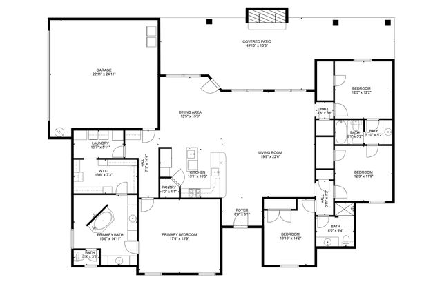 453 County Road 151, Tuscola, TX 79562