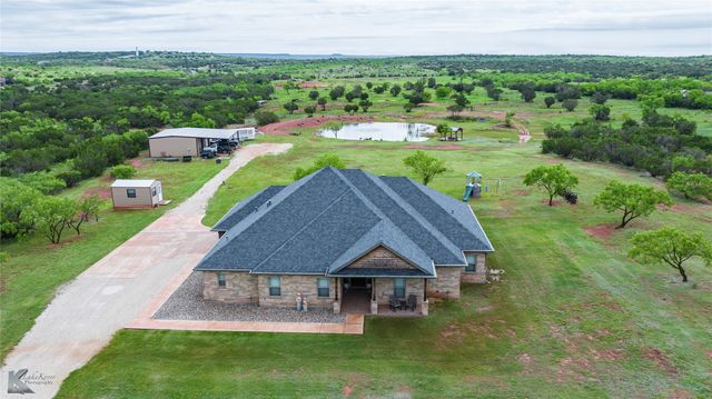 453 County Road 151, Tuscola, TX 79562