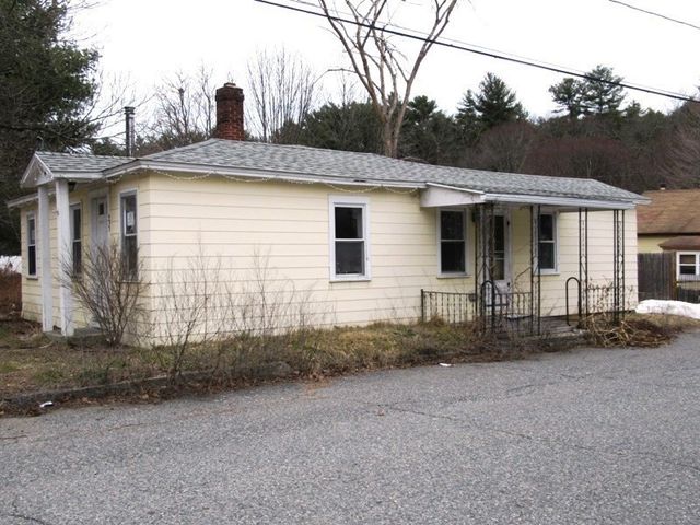 433 Putnam Hill Road, Sutton, MA 01590