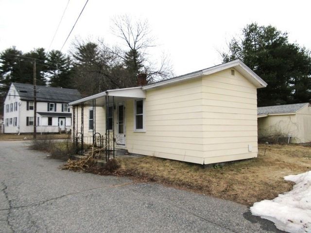 433 Putnam Hill Road, Sutton, MA 01590
