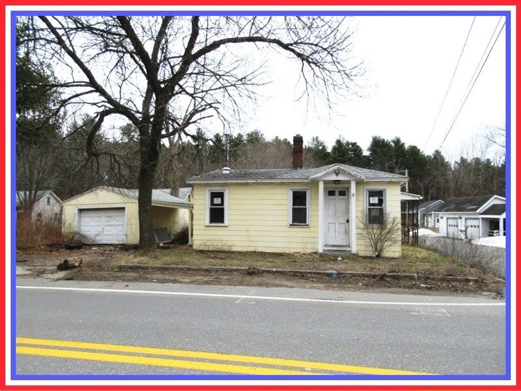 433 Putnam Hill Road, Sutton, MA 01590