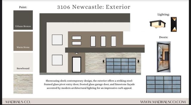 3106 Newcastle Drive, Houston, TX 77027