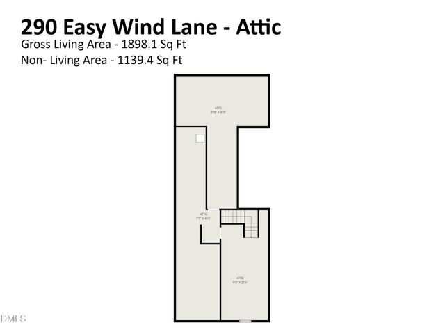 290 Easy Wind Lane, Garner, NC 27529