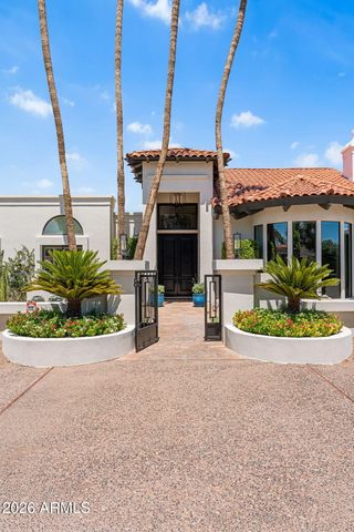 8701 N 64TH Place, Paradise Valley, AZ 85253