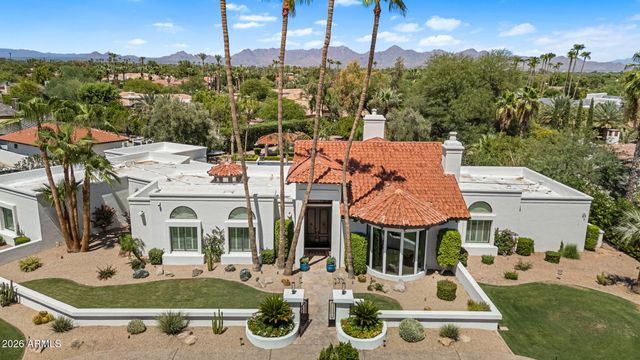 8701 N 64TH Place, Paradise Valley, AZ 85253