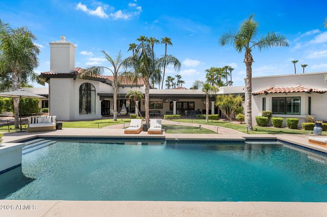 8701 N 64TH Place, Paradise Valley, AZ 85253