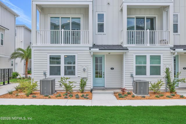 12 N BEACH Way, Jacksonville Beach, FL 32250