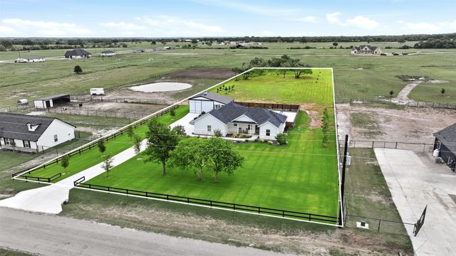 3785 Pine Road, Poolville, TX 76487