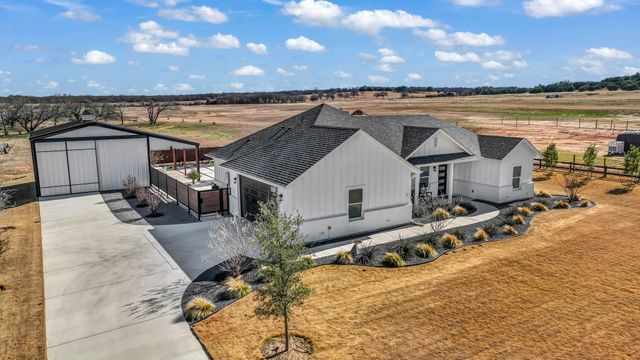 3785 Pine Road, Poolville, TX 76487